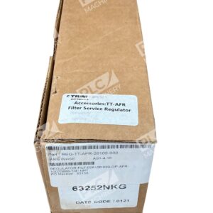 Fairchild 63252NKG - Fairchild FAIR-G-2062 Pressure Gauge W/ TT-AFR Filter Servic