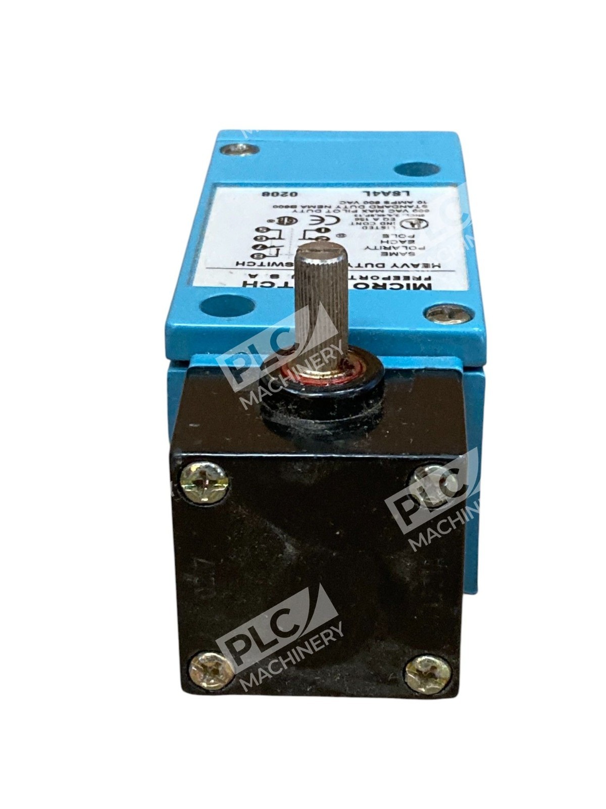 Honeywell TT009596-999 10A 600VAC 0206 Micro Switch LSA4L - Image 6