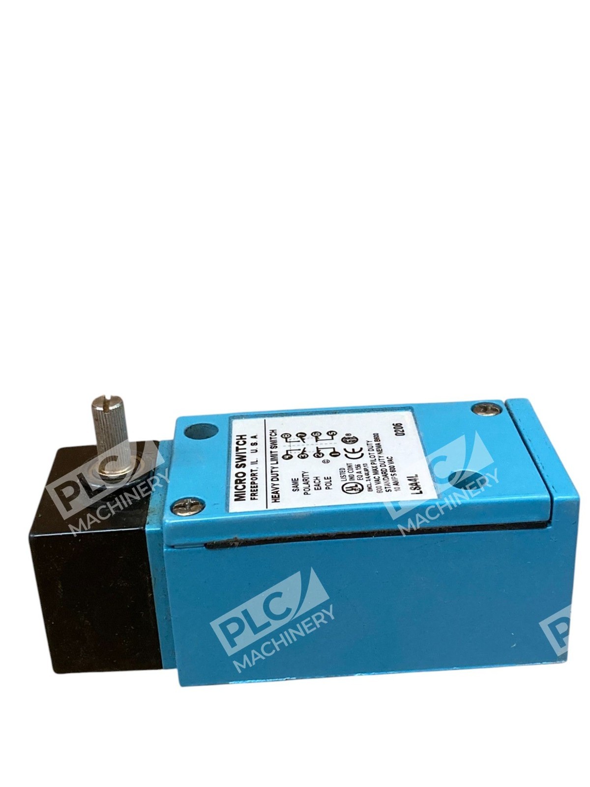 Honeywell 10A 600VAC 0206 Micro Switch LSA4L - Image 7