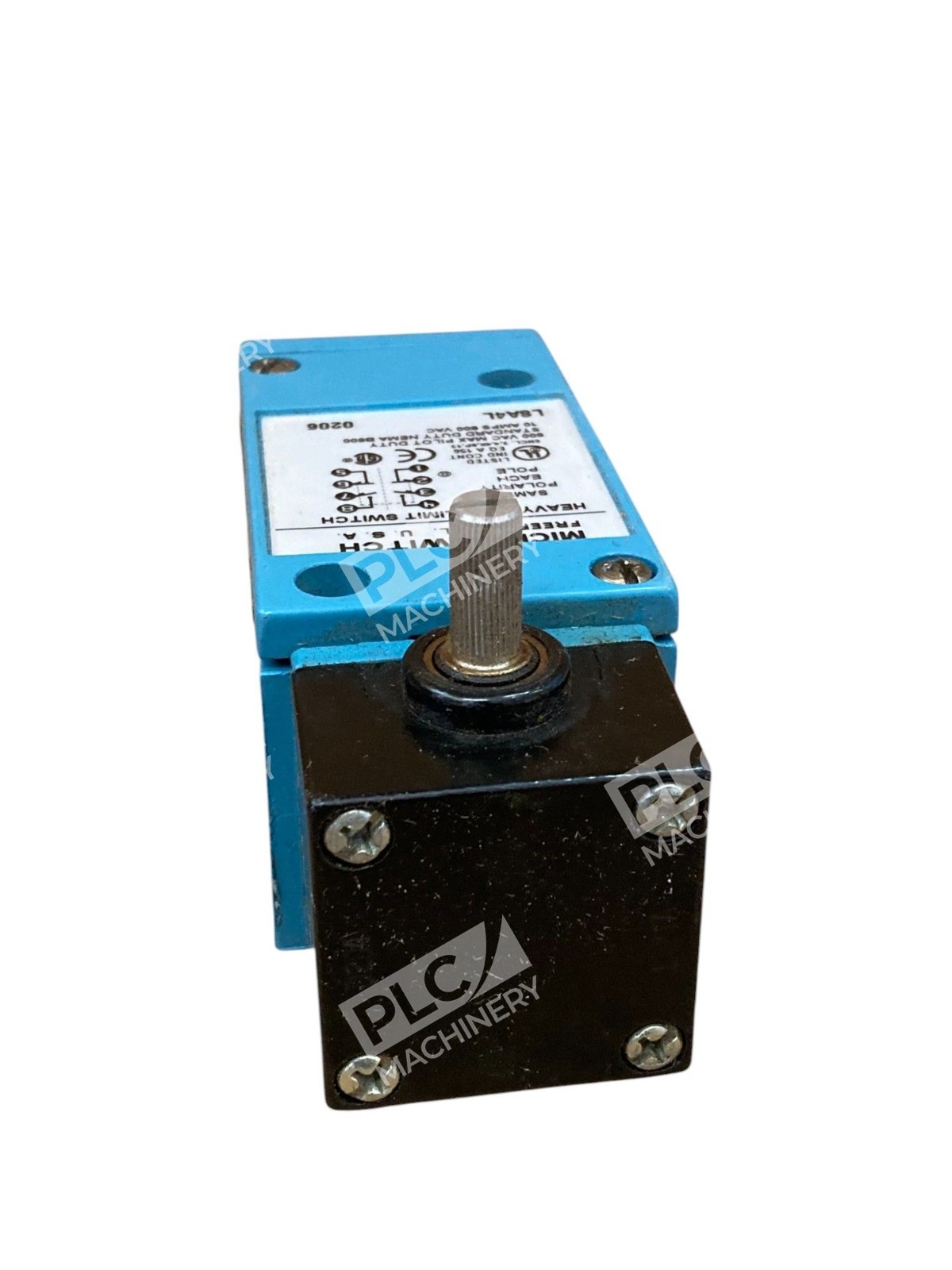 Honeywell 10A 600VAC 0206 Micro Switch LSA4L - Image 8