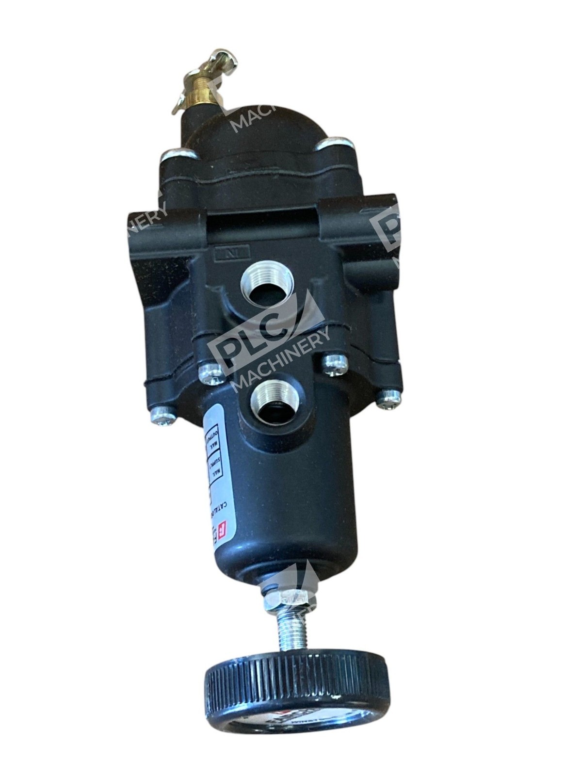 Fairchild Pressure Gauge FAIR-G-2062 W/ TT-AFR Filter Service Regulator 63252NKG - Image 13