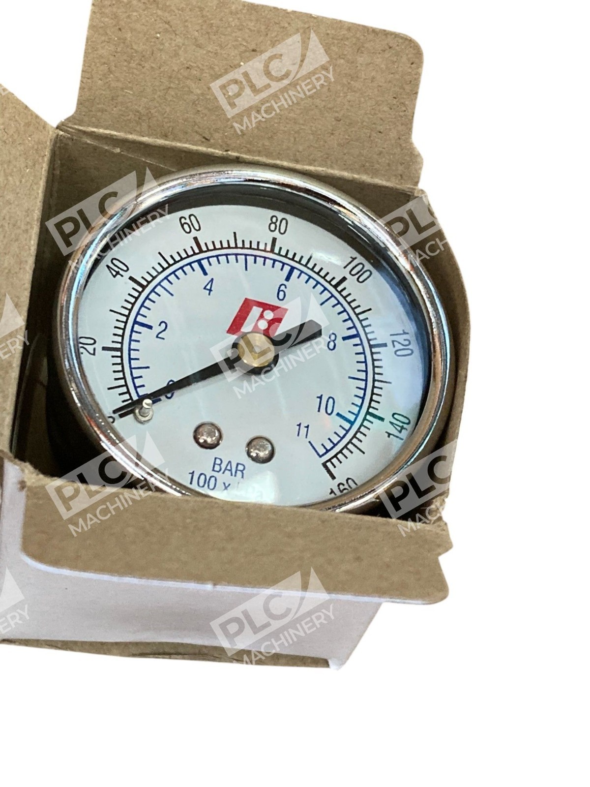 Fairchild Pressure Gauge FAIR-G-2062 W/ TT-AFR Filter Service Regulator 63252NKG - Image 7