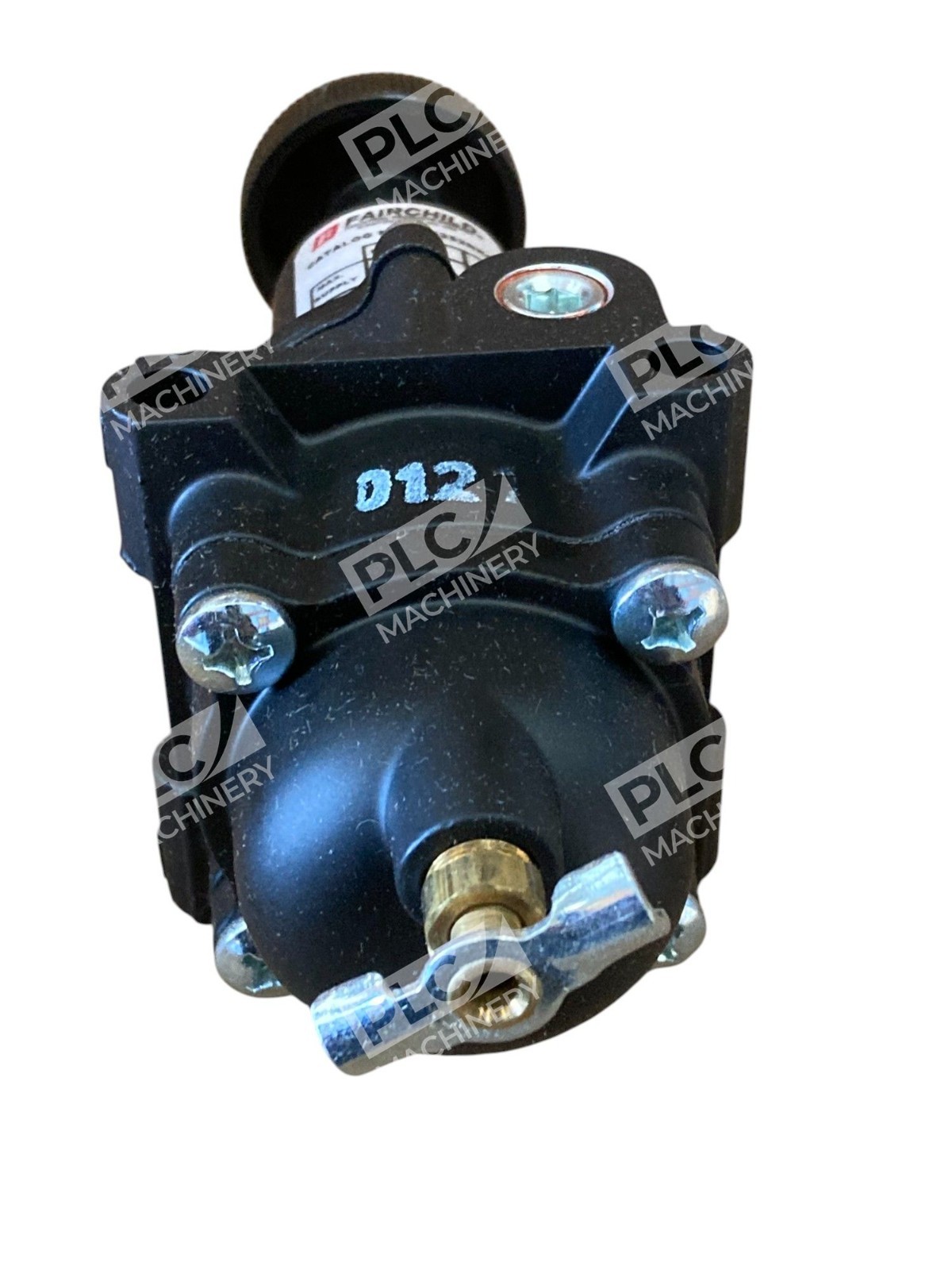 Fairchild Pressure Gauge FAIR-G-2062 W/ TT-AFR Filter Service Regulator 63252NKG - Image 8
