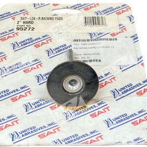 United Abrasives 95272 - United Abrasives SAIT-LOK-R 2" Hard Backing Pads 95272