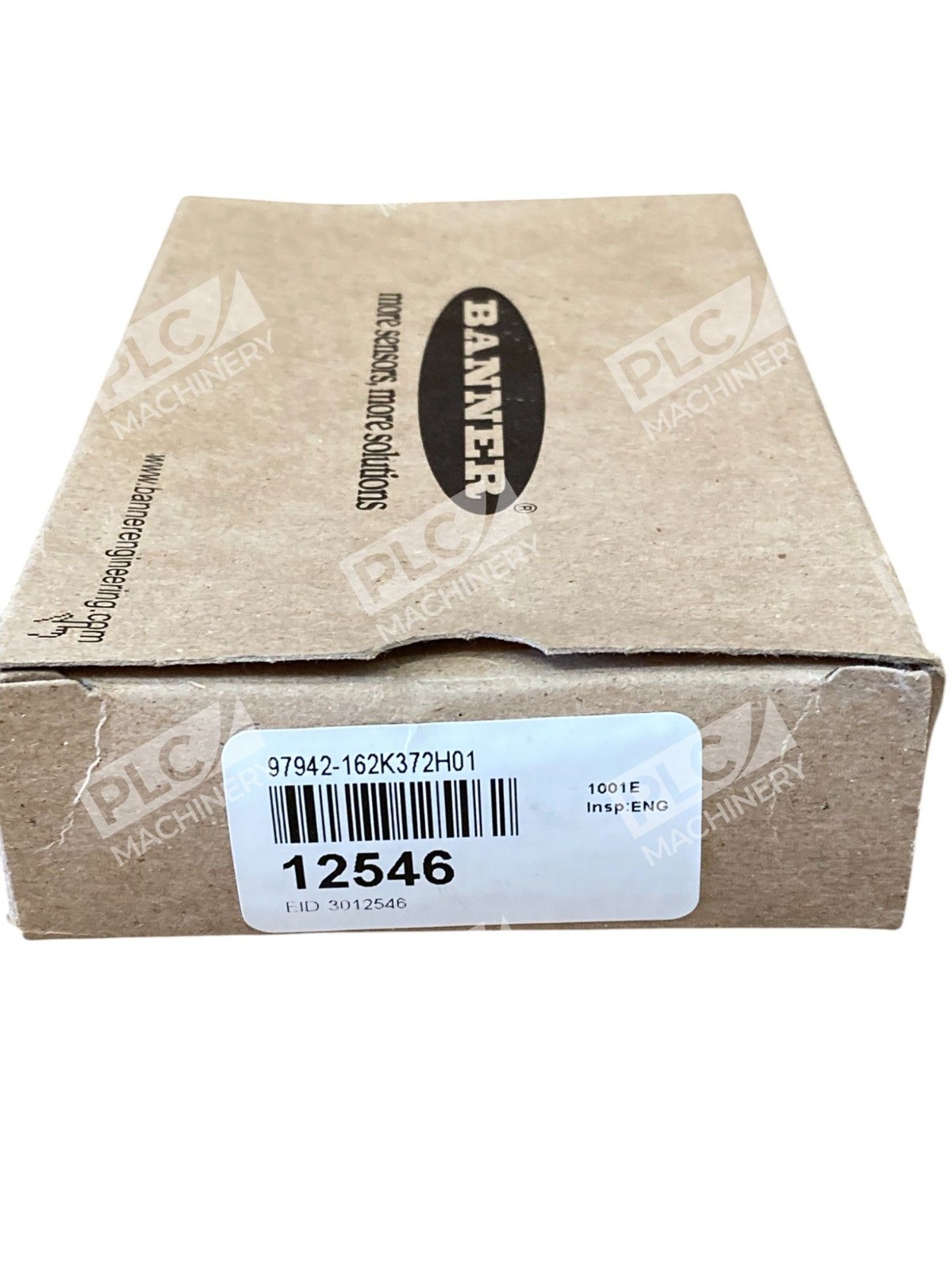 Banner 97942-162K372H01 10-30V SLM Series Slot Sensor 12546 - Image 3