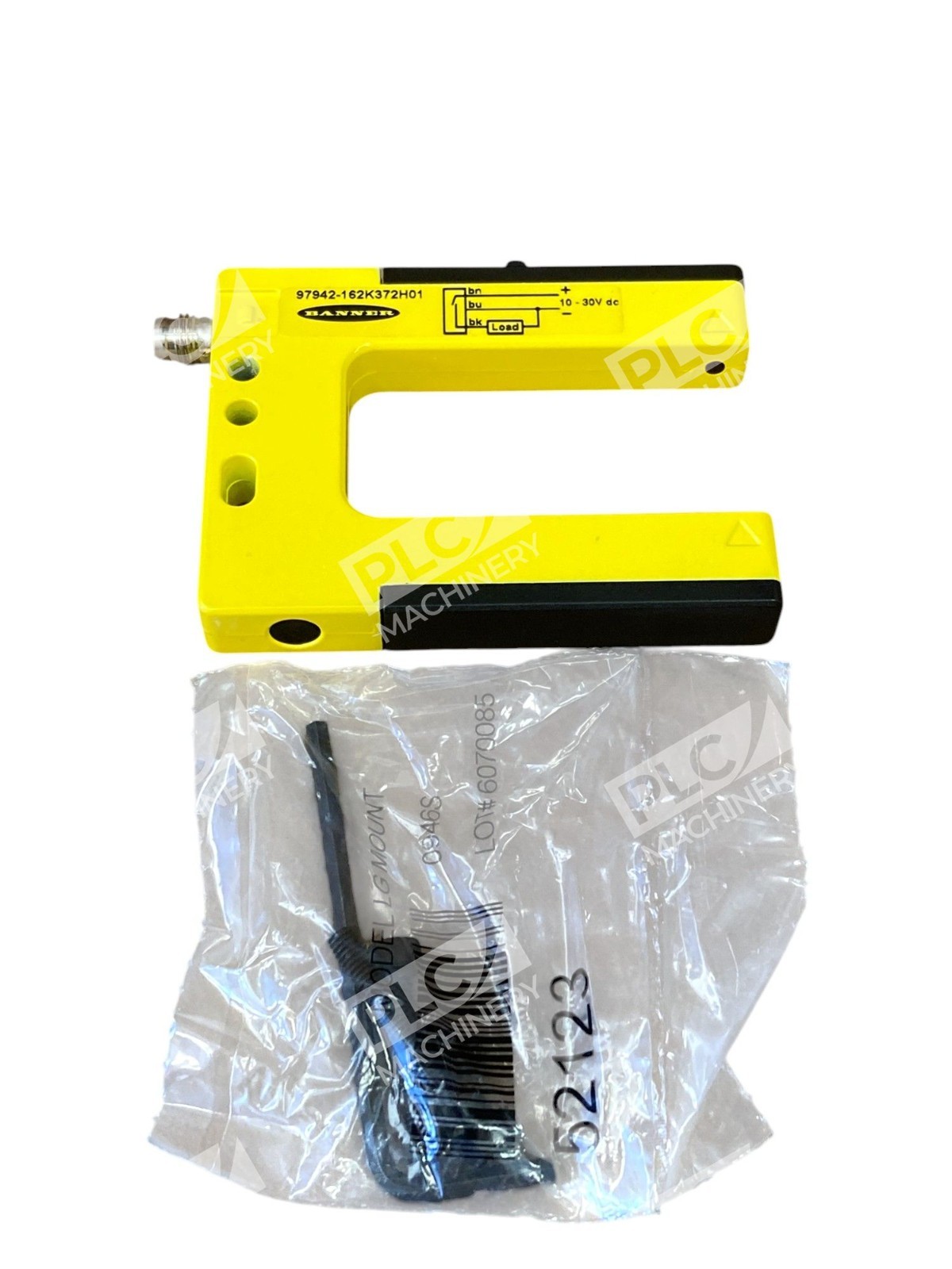Banner 97942-162K372H01 10-30V SLM Series Slot Sensor 12546 - Image 4