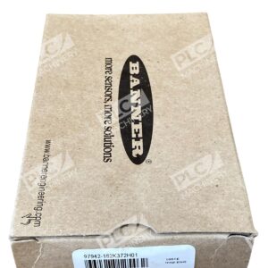 Banner 12546 - Banner 97942-162K372H01 10-30V SLM Series Slot Sensor 12546