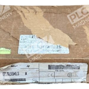 Allen Bradley 1756-L55M23 - Allen Bradley 1756-L55M23 Series A Logix 5555 Processor Unit