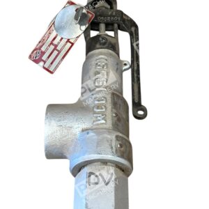 Consolidated 19126LCF-2-CC-MS-34-FT-FT-LA - Consolidated Model 150 3/4" Safety Relief Valve 19126LCF-2-C