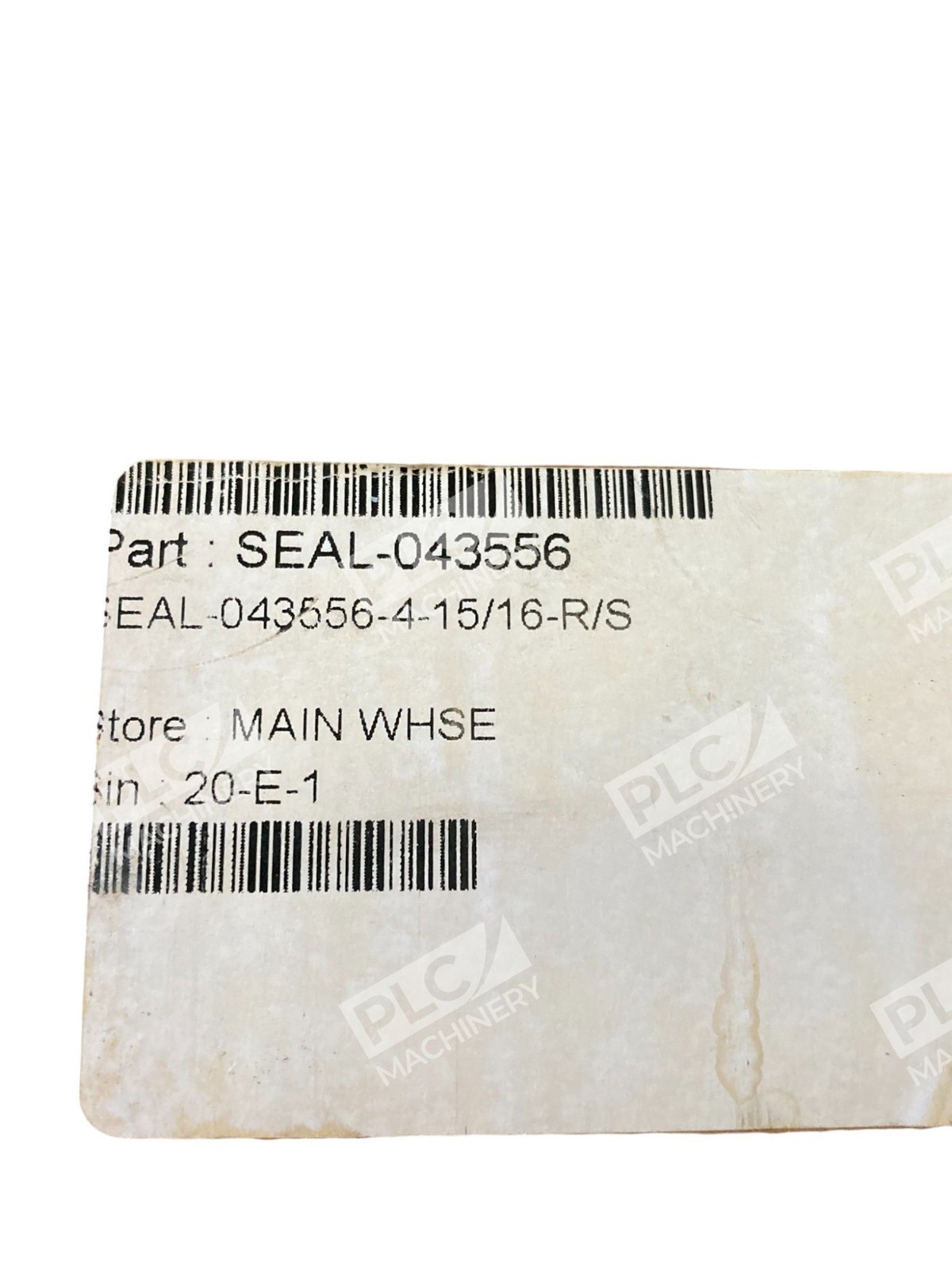 Dodge 4-15/16-R/S Bearing Seal Assembly 043556 - Image 5