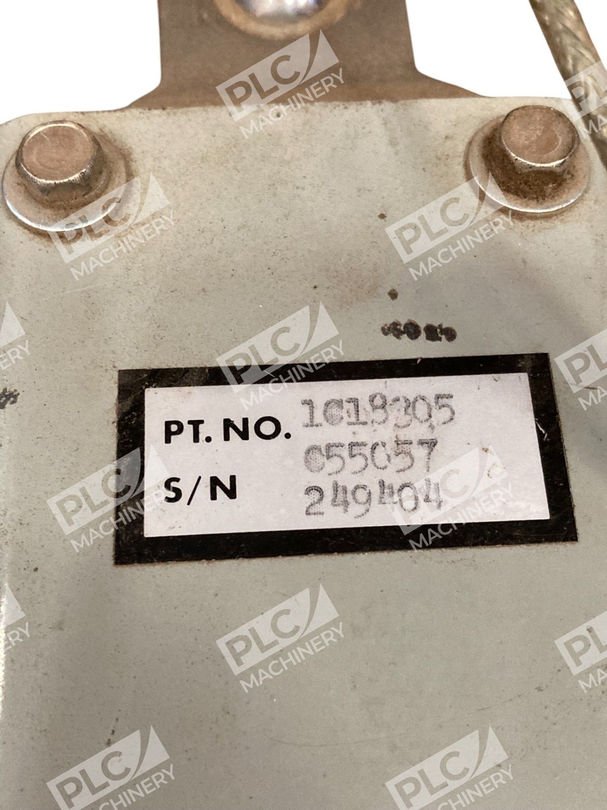 Unbranded Stock 055057 249404 Load Cell 1C18305 - Image 6