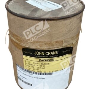 John Crane F-3500-877-0530 - John Crane TB 1302-03 Johnston Condensate Shaft Sleeve F-350