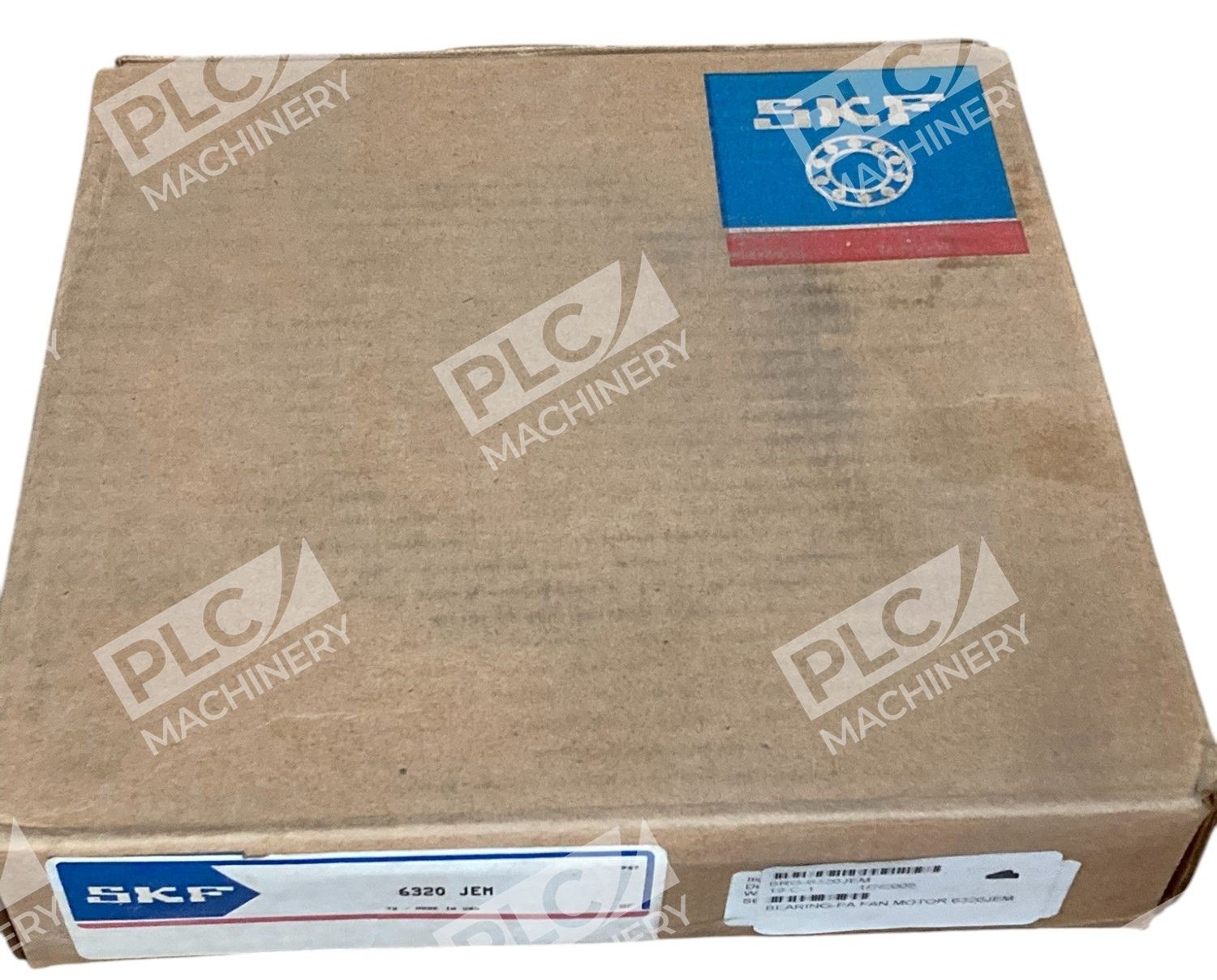 SKF Radial Deep Groove Ball Bearing 6320 JEM - Image 2