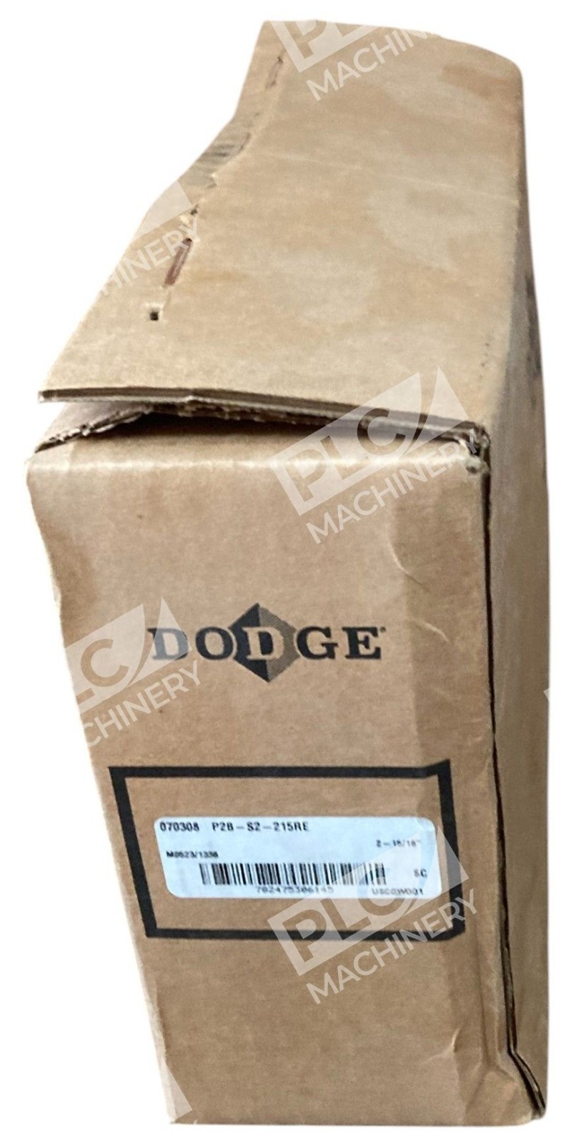 Dodge 70308 - Dodge 070308 2-15/16" Pillow Block Bearing P2B-S2-215RE