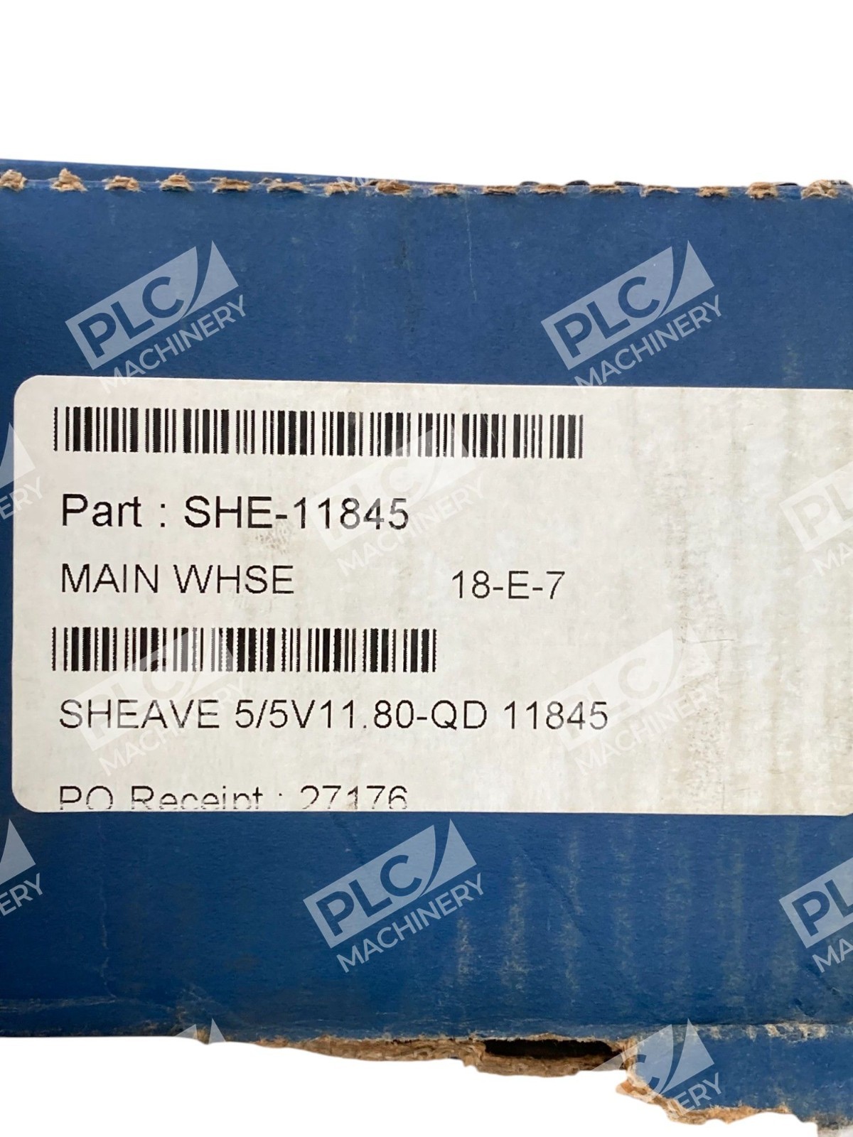 Martin 5/5V11.80-QD Sheave 5 5V1180 E - Image 7