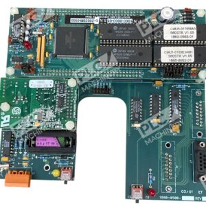 Monitor 1860-0800-01 - Monitor Labs Teledyne 1860050001D1 Mother Board 1860-0800-01