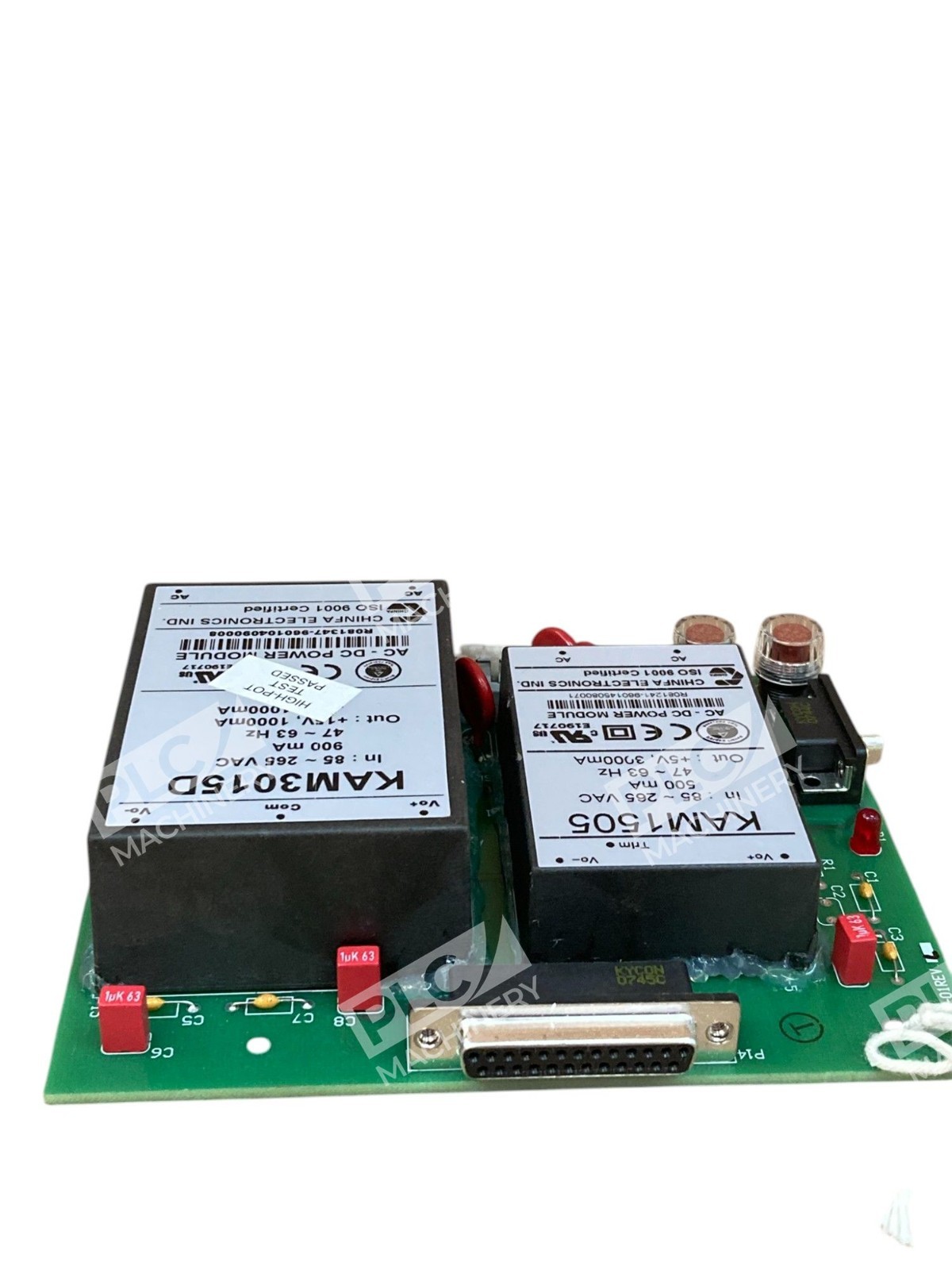 Chinfa 1860-1101-01 Rev A DCH Power Supply 1860-1100-01 Rev L - Image 6