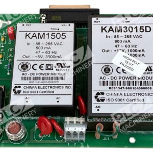 Chinfa 1860-1100-01 - Chinfa 1860-1101-01 Rev A DCH Power Supply 1860-1100-01 Rev