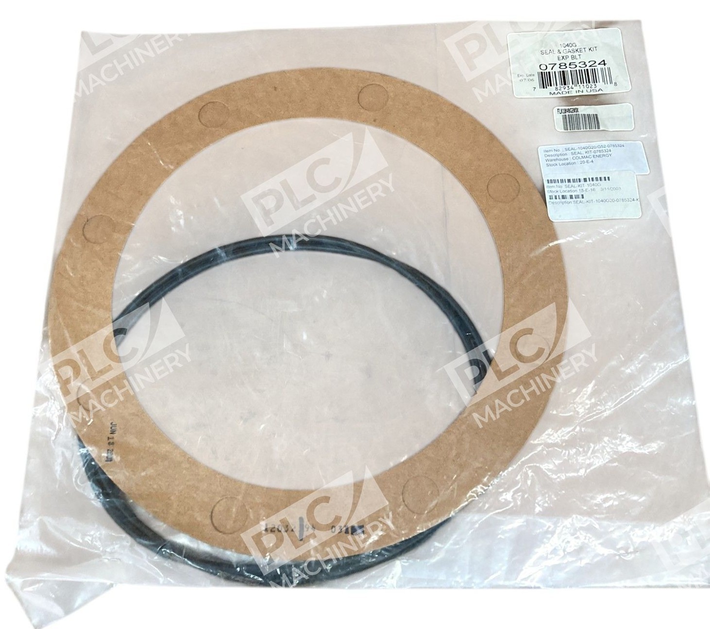 Unbranded EXP BLT Seal & Gasket Kit 1040G 0785324 - Image 2