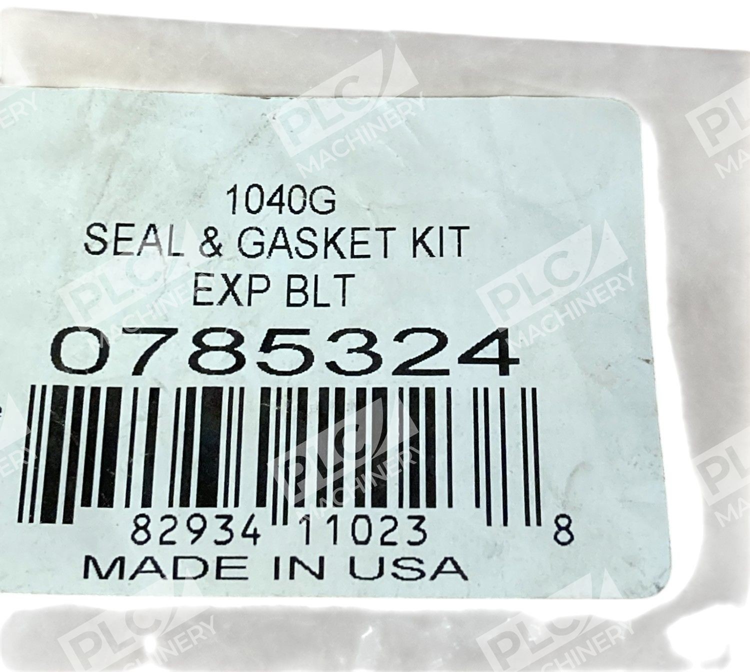 Unbranded EXP BLT Seal & Gasket Kit 1040G 0785324 - Image 3