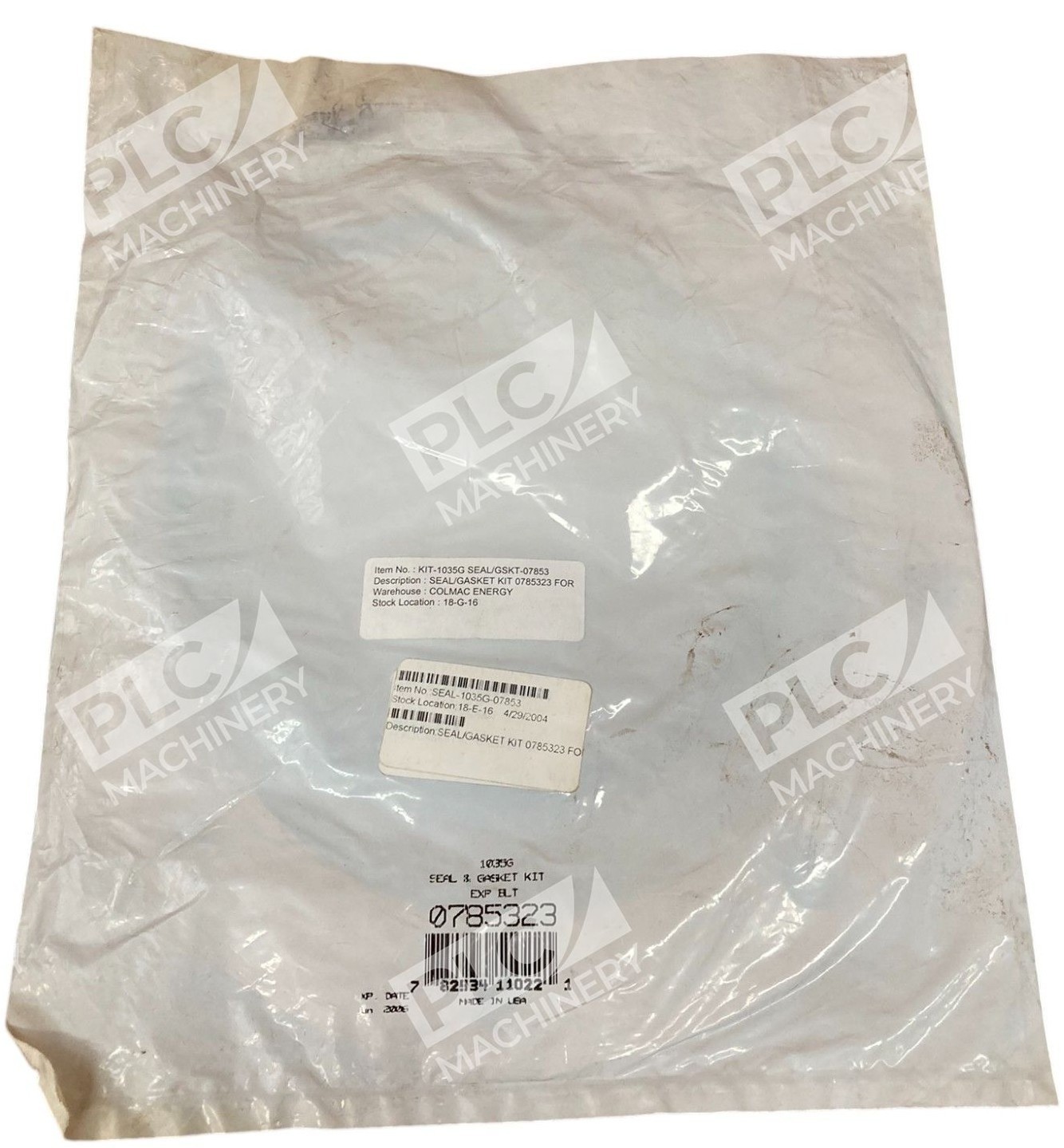 Falk 1035G 0785323 - Falk EXP BLT Seal & Gasket Kit 1035G 0785323