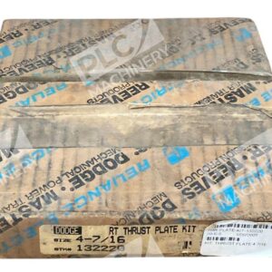 Dodge 132220 - Dodge 4-7/16 RT Thrust Plate Kit 132220