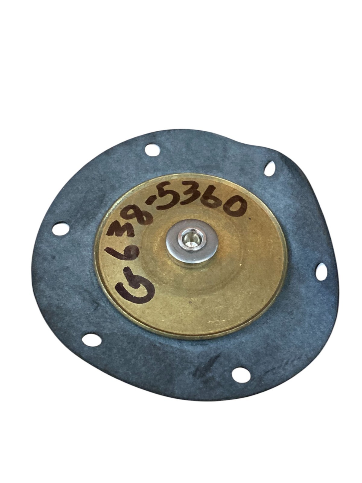 ITT Backpressure Conoflow Rebuild Kit Regulator G638-5360-GH30 - Image 3