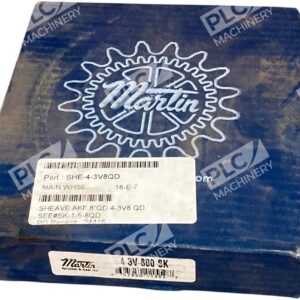 Martin 4 3V 800 SK - Martin Quick Disconnect Bushed Sheave 4 3V 800 SK