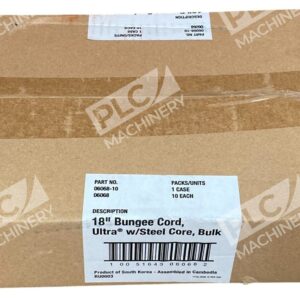 Keeper 6068 - Keeper 06068-10 18" Bungee Cord Ultra W/ Steel Core Bulk 060