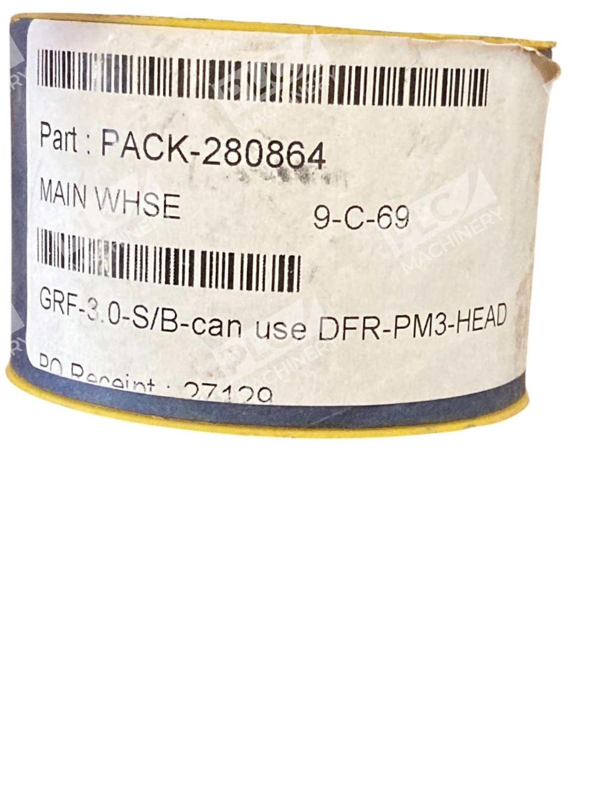 SEP GRF-3.0-S/B-can Use DFR-PM3-HEAD Packing Material 280864 - Image 8
