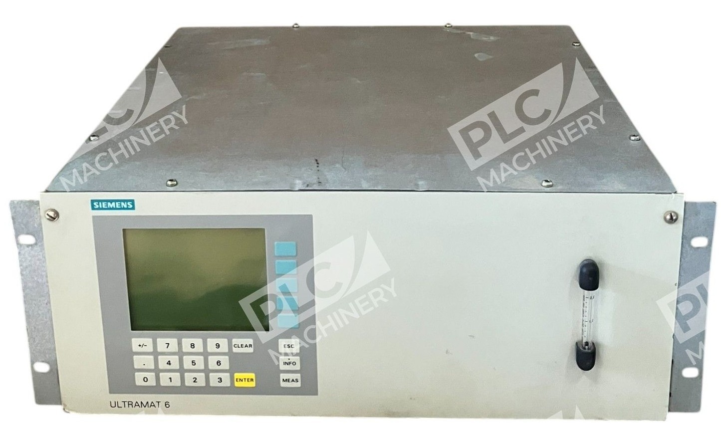 Siemens Ultramat 6 E 40VA 100-120V 47...63Hz Gas Analyzer 7MB2121-1ND00-0AA1 - Image 2