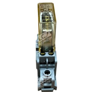 IDEC RH1B-U - IDEC DC24V 10A 300V SH1B-05C Base W/ Relay RH1B-U