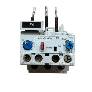 Allen Bradley 193-EA4CB - Allen Bradley AB 0.32-1.0A 10 Trip Class Overload Relay 193-