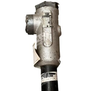 Crosby JMBL61CA - Crosby Valve & Gage Co 961101FA 300PSIG UVNB Ammonia Relief