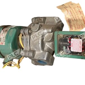 ASCO 8043B38 - Asco 8043B38 Red Hat 8043B038 206143 Fuel Gas 20PSI 69W 3/4
