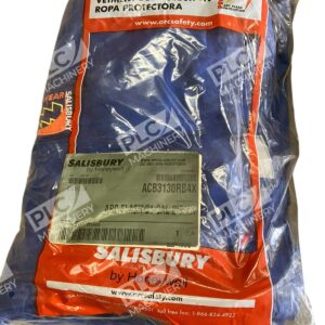 Honeywell ACB3130RB4X - Honeywell Salisbury ARC Flash 31 CAL BIB 4X Protective Cloth