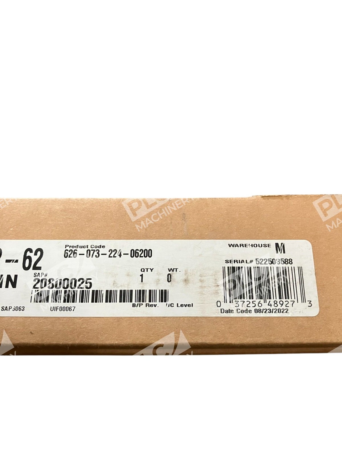 Continental 626-073-224-06200 Synchrochain Carbon CTD8M-1792-62 - Image 5