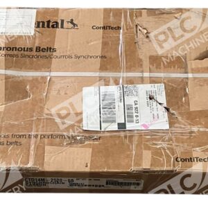 Continental CTD14M-2520-68 - Continental ContiTech 626-074-180-06800 Synchrochain Carbon