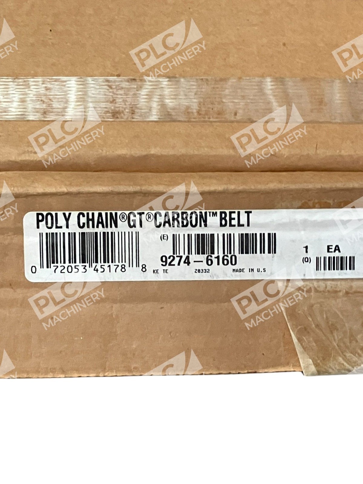 Gates 9274-6160 Polychain GT Carbon Belt 14MGT-2240-68 - Image 4