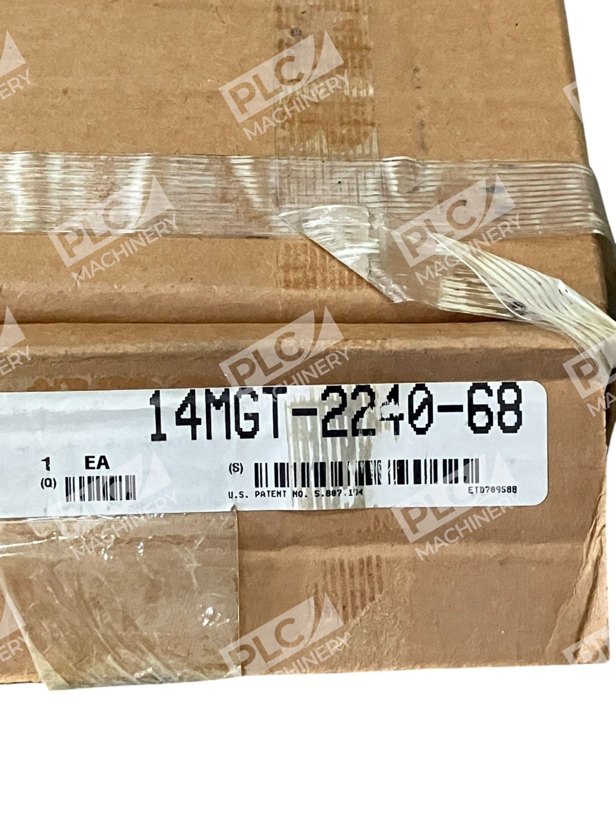 Gates 9274-6160 Polychain GT Carbon Belt 14MGT-2240-68 - Image 5
