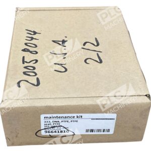 Grundfos 96641810 - Grundfos Alldos 222 DN8 PTFE 553-1687-05 Maintenance Kit 966