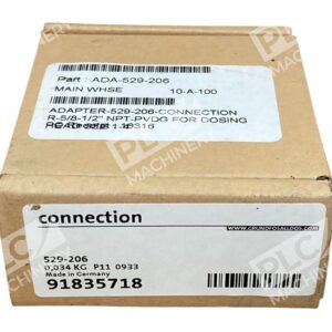 Grundfos 91835718 - Grundfos Connection 1/2NPT 529-206 0