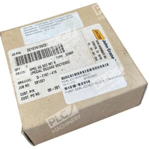 John Crane D21874199221 - John Crane Stationary Pump Seal D21874199221