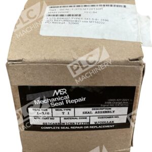 MSR 1-3/8 T1 - MSR Mechanical Seal Repair SS Carbon Viton Seal Assembly 1-3