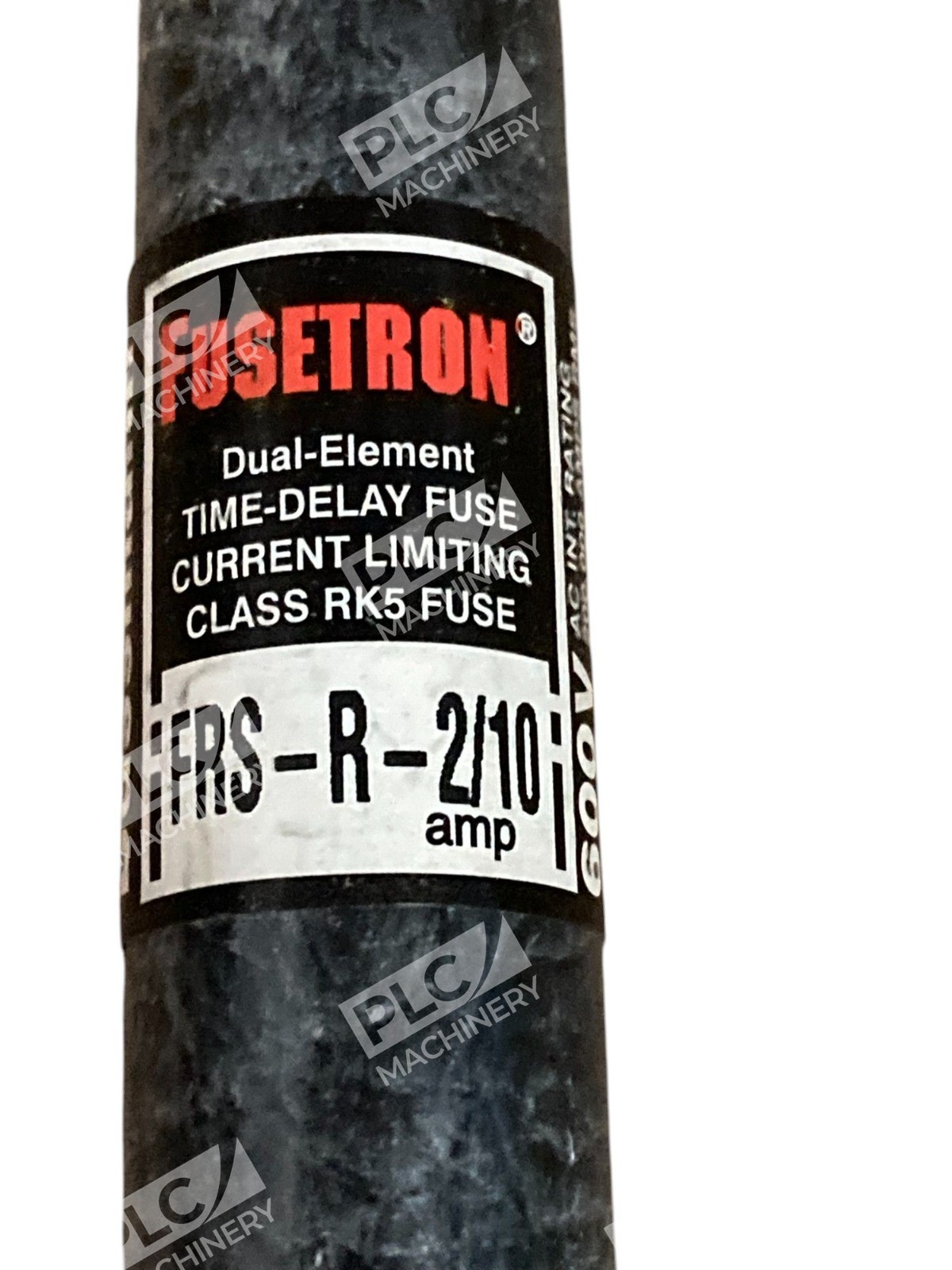 Cooper Bussmann 0.2A Fusetron Class RK5 Fuses FRS-R-2/10 (Box of 7) - Image 7