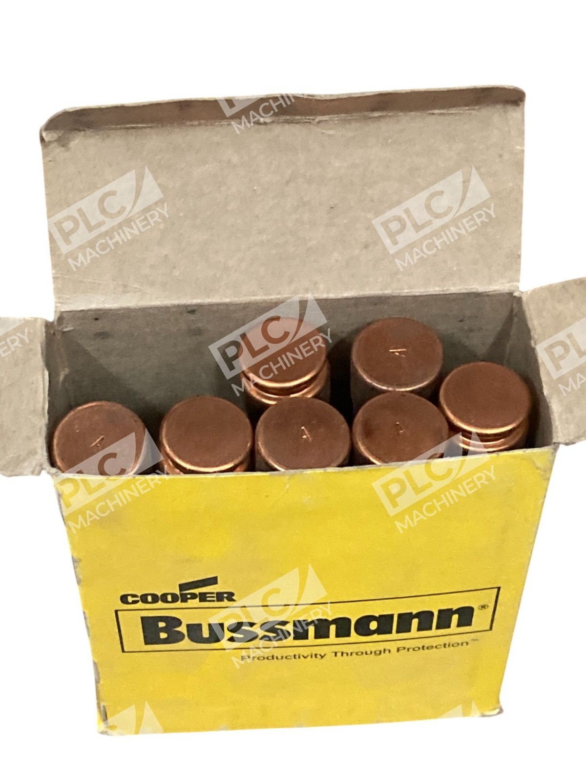 Cooper Bussmann 0.2A Fusetron Class RK5 Fuses FRS-R-2/10 (Box of 7) - Image 8