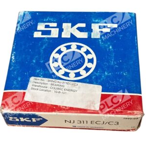 SKF NJ 311 ECJ/C3 - SKF 1990-05 Bearing NJ 311 ECJ/C3