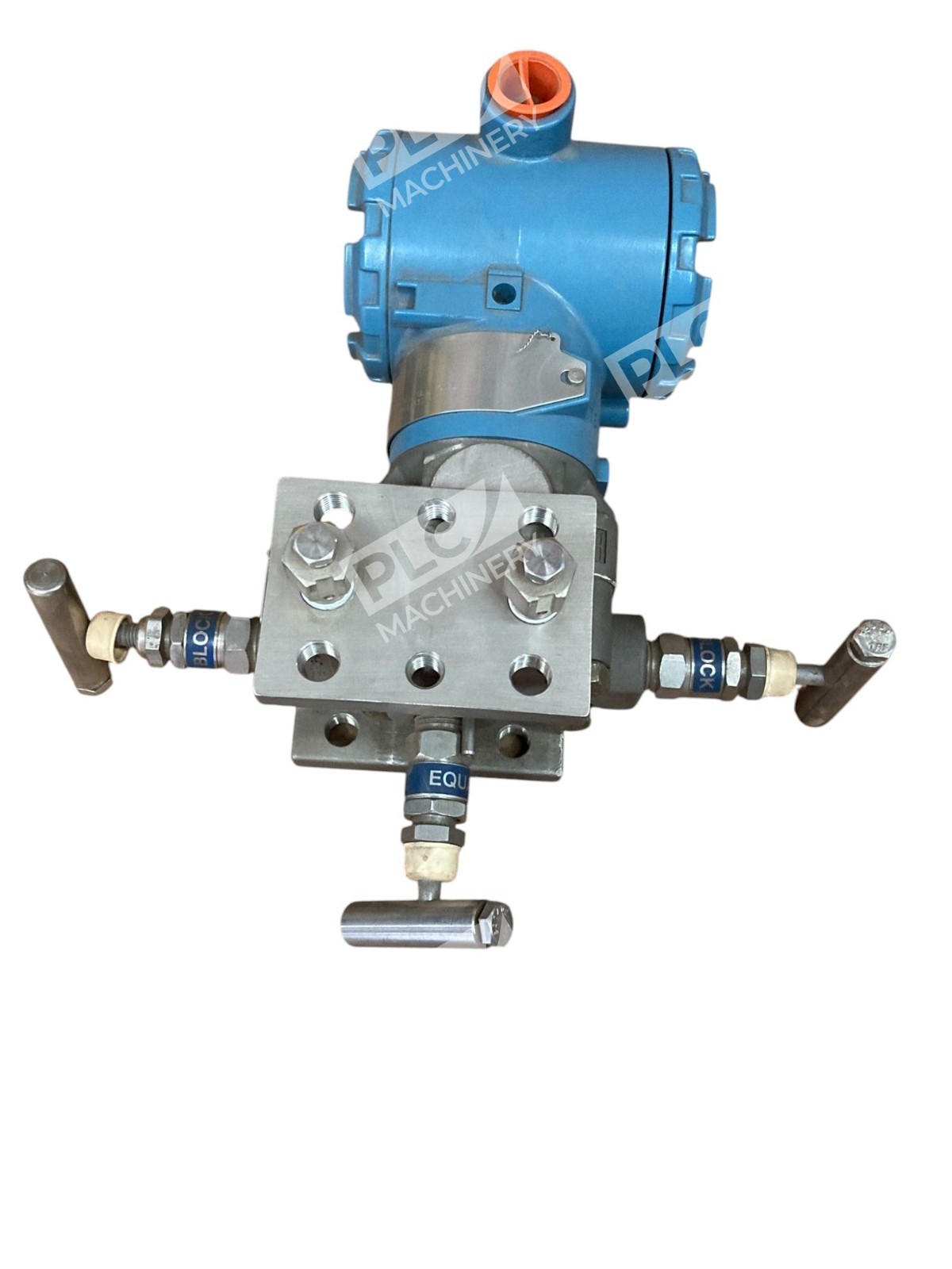 Rosemount MT3VIS-2 Instrument Manifold Smart Family Hart 3051 CD2A02A1AS5E5 - Image 3