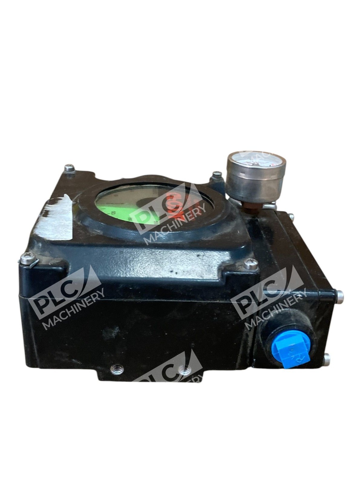 Flowserve Corp Accord 51147-A 30VDC 25mA 30-120psi Model 5100 I/P Transducer - Image 5