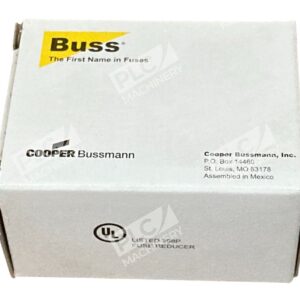 Cooper 663-R - Cooper Bussmann Class R 30A/600V Fuse Fit 60A Clip Fuse Redu